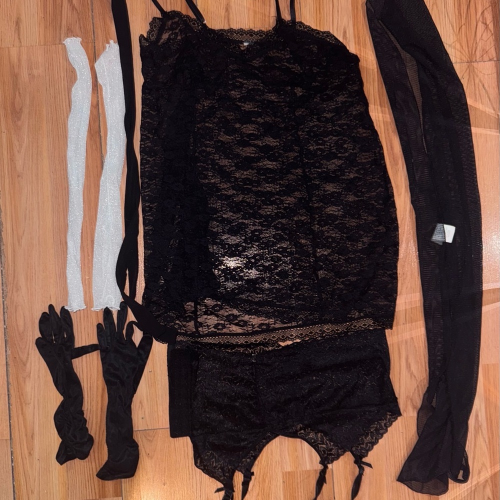 Lot of Sexy Lingerie